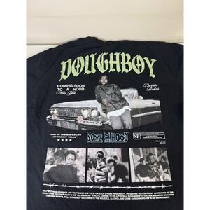 Mens Shoe Palace X Boys N The Hood Ice Cube T-Shirt Size 3XL Doughboy